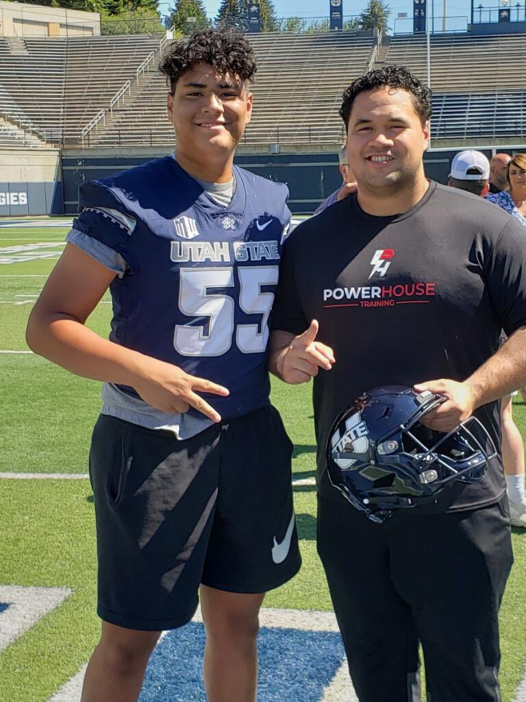 Taliafi Taala (@taliafitaala) on Twitter photo I’m grateful and honored to have received an offer from <a href="/USUFootball/">USU Football</a> Thank you to Coach <a href="/DjTialavea_86/">Coach D.J. Tialavea</a> <a href="/CoachMicahJames/">Micah James</a> and <a href="/CoachGibbs_/">Michael Gibbs</a> for the opportunity to meet and visit in-person. Amazing program and facilities! I’m grateful and honored to have received an offer from <a href="/USUFootball/">USU Football</a> Thank you to Coach <a href="/DjTialavea_86/">Coach D.J. Tialavea</a> <a href="/CoachMicahJames/">Micah James</a> and <a href="/CoachGibbs_/">Michael Gibbs</a> for the opportunity to meet and visit in-person. Amazing program and facilities!