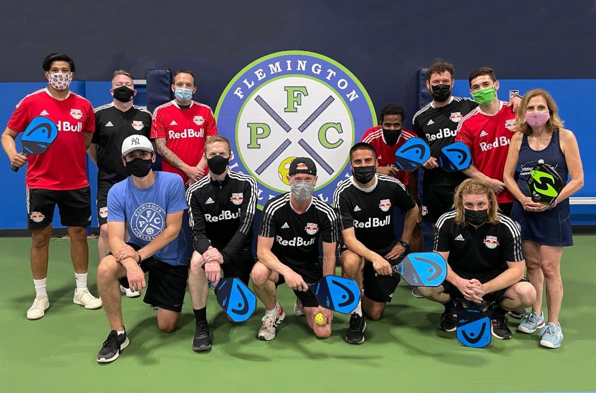 ClubFlemington's tweet photo. PICKLE POST - JUNE NEWS FROM FPC:  Photo Gallery | Johns Brothers Pro Camp is June 12 | Central NJ Summer Slam is June 19th  Levels ... https://t.co/2jeEo83U19 https://t.co/l5Ms6bvTJj