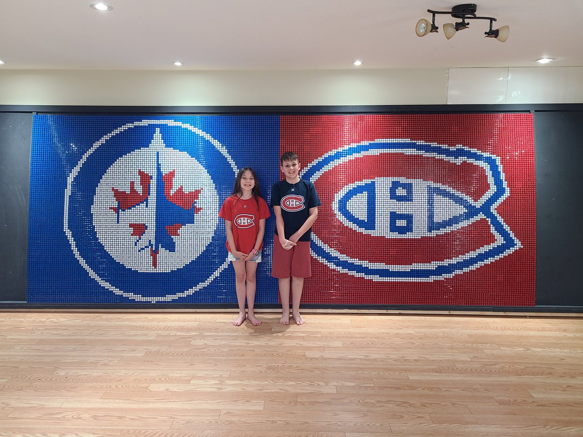 benjaminrussoa1's tweet photo. @CanadiensMTL @985Sports GO HABS GO!!! 2500 Rubik’s cubes mosaic. Round 2

https://t.co/vjLxkIOIVz https://t.co/Plrq6HatNN