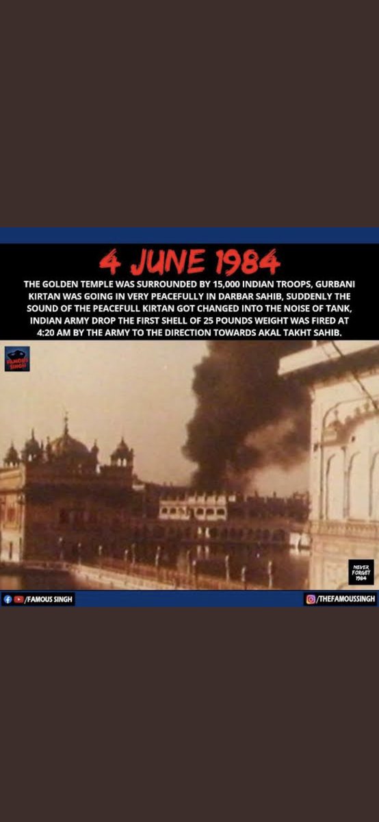 ParmeetBatth's tweet photo. #NeverForget1984 #SikhGenocide1984 https://t.co/S6NGbCMYYA