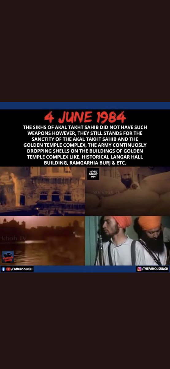 ParmeetBatth's tweet photo. #NeverForget1984 #SikhGenocide1984 https://t.co/S6NGbCMYYA