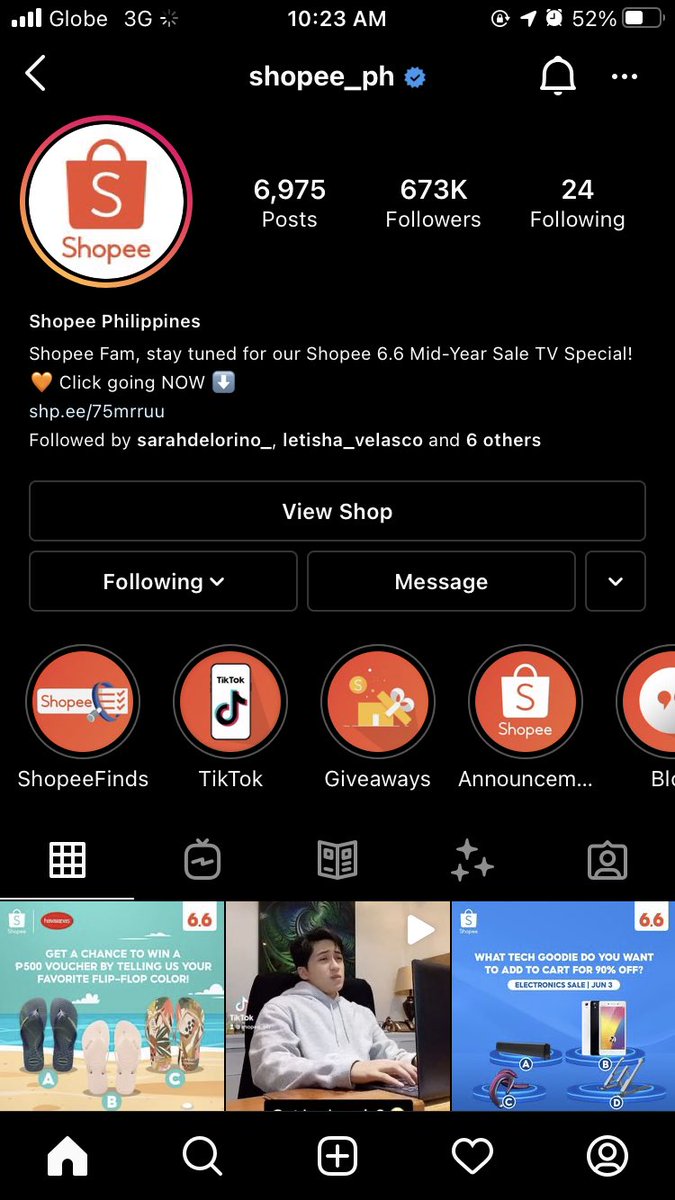 whothatBeach's tweet photo. @ShopeePH Sana lahat ng bored. Galante! Hmmm. 

#ShopeePaynaloKa  #SikSikSaShopee https://t.co/n1jKzGoiNB