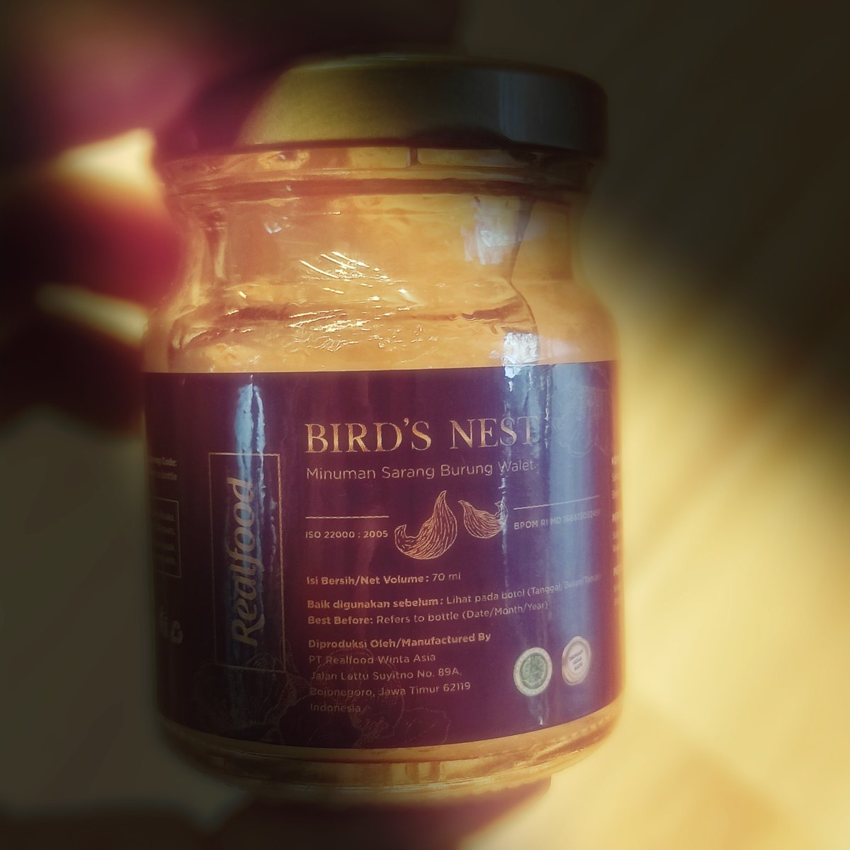 DwiInbi's tweet image. minum yuk #KebaikanKecilYangBesar #FitWithRealfood