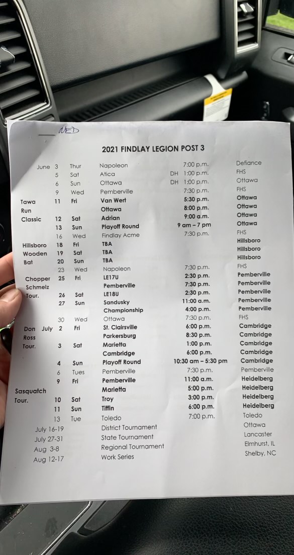 Findlay Post 3 (@findlaypost3) on Twitter photo 