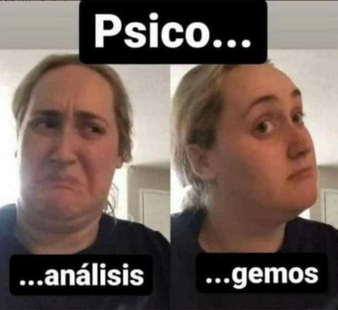tupsiquiatraa's tweet photo. Psico...

#comandopsycho
#lqclp
#psicohumor https://t.co/NQjZS2YfE2