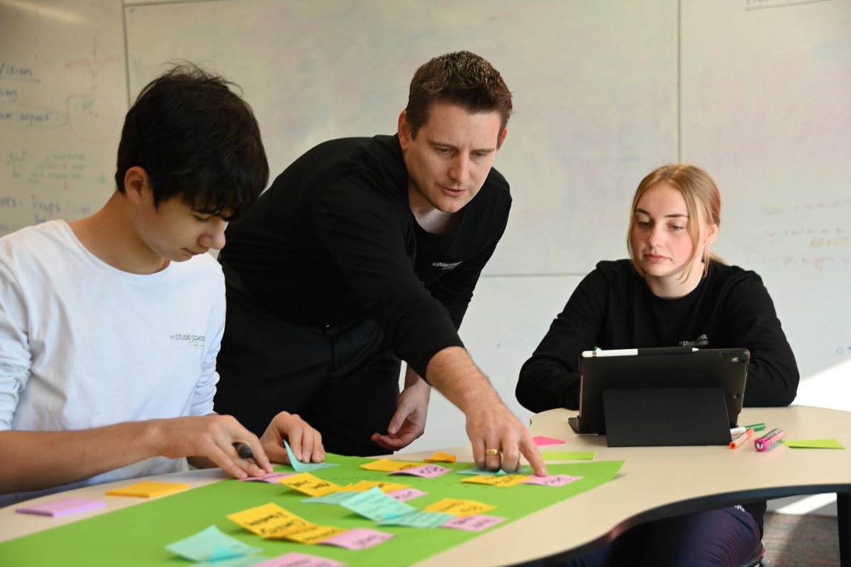 All Saints'​ College is delighted to announce that Michael Openshaw has been appointed as our inaugural Director of The Studio School (TSS), Fremantle.

To learn more about Michael, please click on the link below:
lnkd.in/eYqtCjM