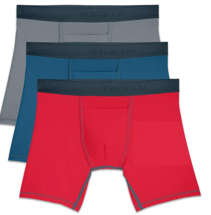 FatKidDeals's tweet photo. 3 pack of Fruit of the Loom Boxers, $5!! (retail $17)

https://t.co/yQSomNYOMf

Small, Medium, Large only https://t.co/Eyg9doTky5