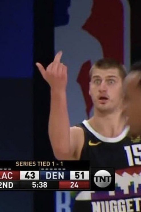 AndyRoe86's tweet photo. @nuggets Here ya go Blazers https://t.co/T06hBUSzCQ