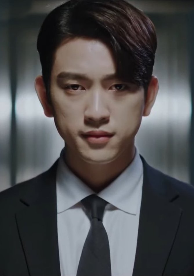 poiseunwang's tweet photo. ok but this jinyoung with this jackson 😳  

#GOT7 #갓세븐 @GOT7Official https://t.co/j36xA0ktsC