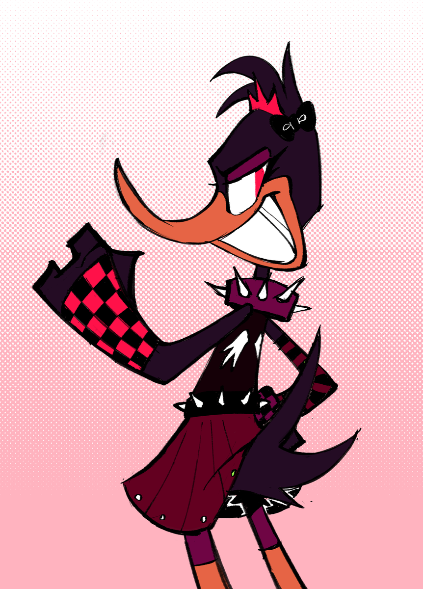 daffy should be allowed to be scene
#looneytunes #daffyduck