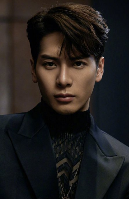 poiseunwang's tweet photo. ok but this jinyoung with this jackson 😳  

#GOT7 #갓세븐 @GOT7Official https://t.co/j36xA0ktsC