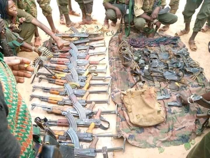 JGamtaa's tweet photo. The victory of OLA SPECIAL FORCES CEBRA 30 BORO  in south zone ,i appreciate, so WBO FORCE💪 https://t.co/4AFdgUA7UF