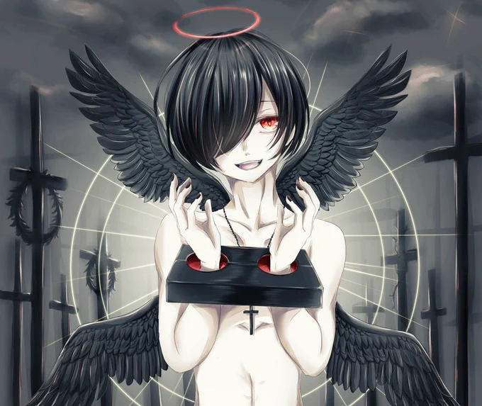 #正直もっと伸びても良かったと思う自信作を晒す
伸びとかっていうやりかなり前の過去絵を… 