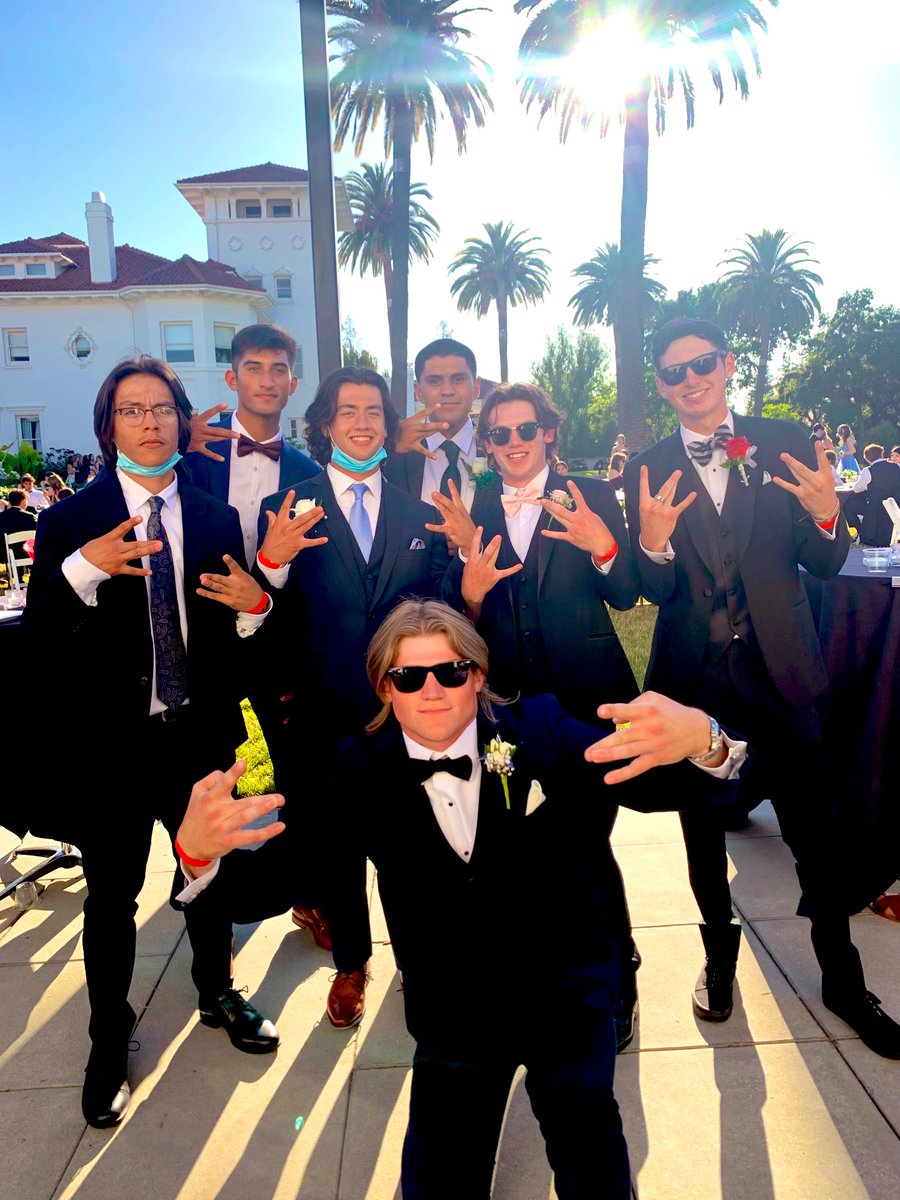 Enjoy prom Class of 2021!   You clean up well!!!
<a href="/R_Davis2021/">Ryan Davis</a> <a href="/TyOstrowski/">Ty Ostrowski</a> <a href="/rileystewart02/">Riley Stewart</a>