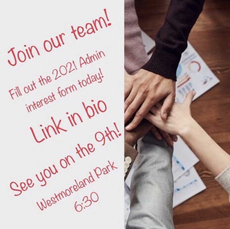 admitators's tweet image. Join us at 6:30pm on Wednesday, June 9th, at Westmoreland Park for a mixed ultimate scrimmage! Submit your resumes here: docs.google.com/forms/d/e/1FAI…