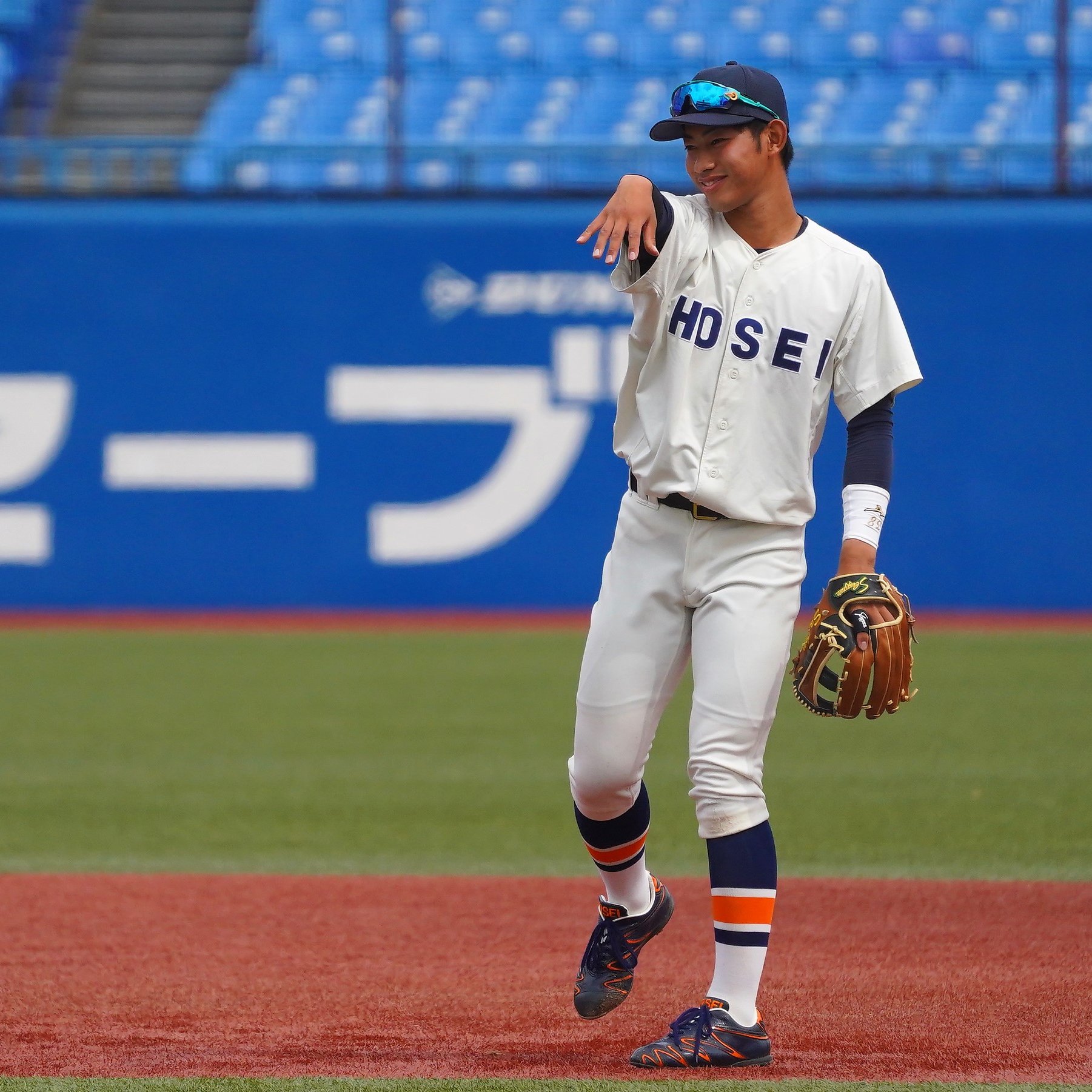 法政大学野球部スウェット - メルカリ