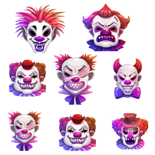 EmotesFree's tweet photo. These Twitch Emotes are absolutely free for You. Get the Link in Bio
. 
.
.
.
https://t.co/JFxWk6upsf
.
.
.
#twitch #clown #emoji #twitchstreamer #twitchtv #twitchaffiliate #clowns #twitchstream #twitchgamer #twitchclips #scarletwitch #twitchkomikanlar #twitchmemes #clowngirl https://t.co/bt35msoWPu