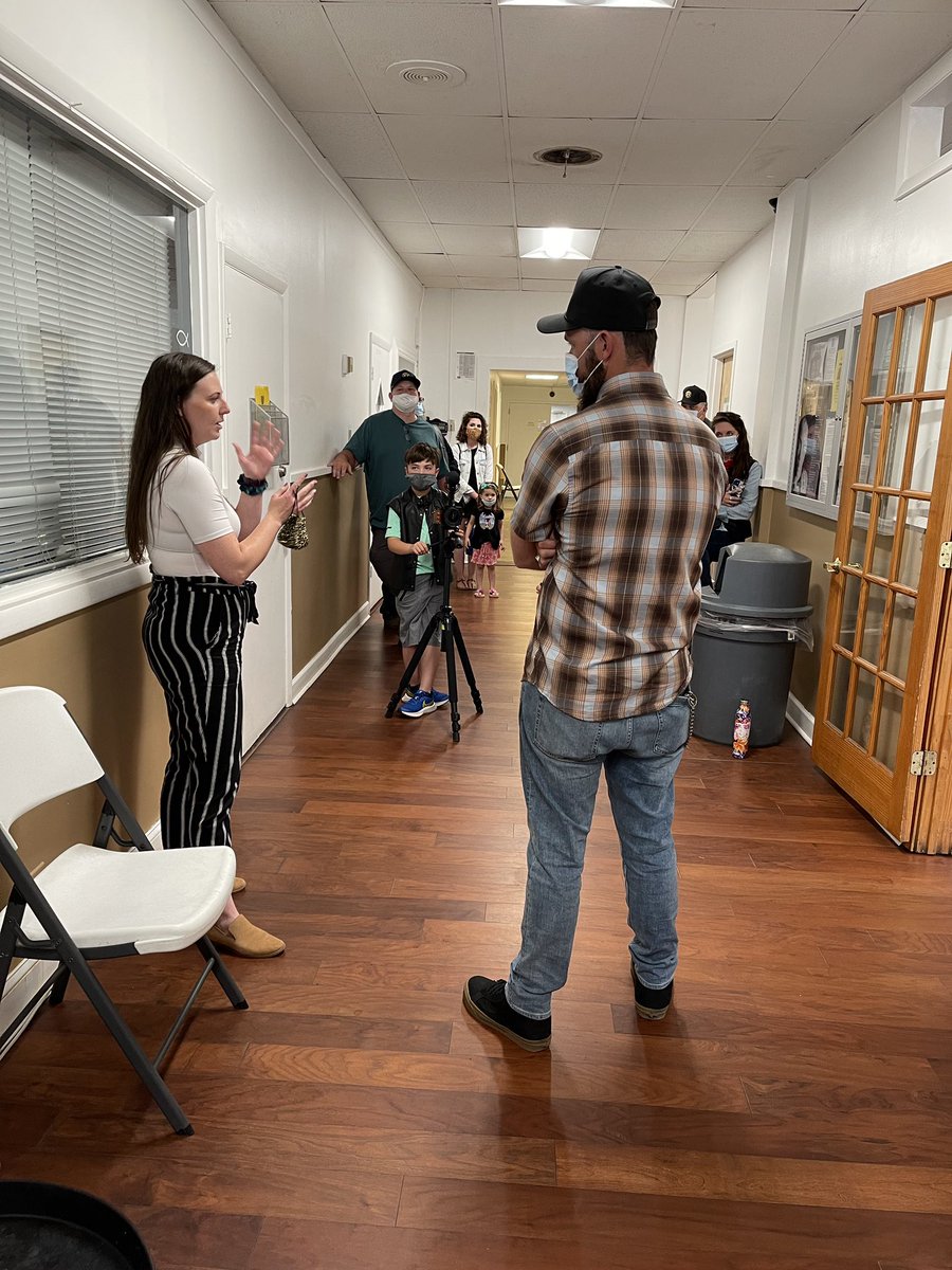 winrescueva's tweet photo. Rescue Ride 2021 Day 4: Our next stop takes us to Western Carolina Rescue Ministries in Asheville, NC. https://t.co/LJFU2u7RNo