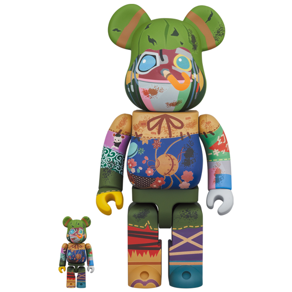 BE@RBRICK ブリブリざえもん 400% | www.feber.com