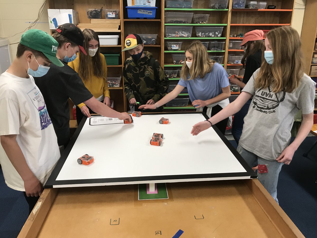 Charlotte Central School tweet media