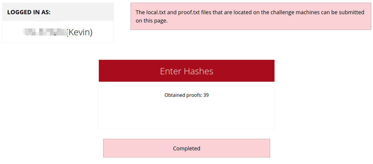 Finally done the PEN-300 lab!!

It's an awesome but hard experience! Need to take more time to pratice before exam, but this is it! I completed PEN-300 Course!

Thanks for the Offensive Security Discord members which helped me through the lab!

#OSEP #PEN300 <a href="/offsectraining/">OffSec</a>