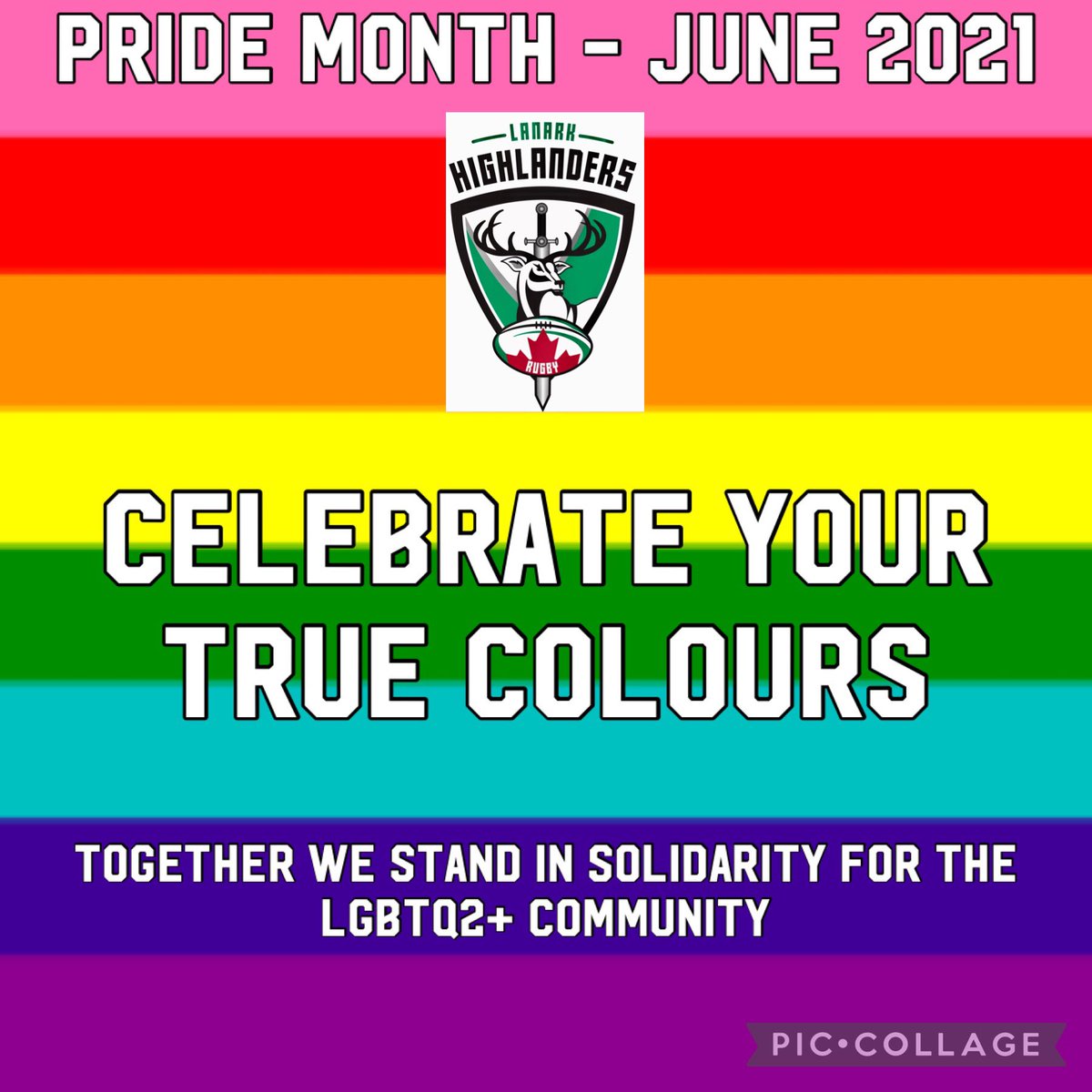 Lanark Highlanders RFC tweet media