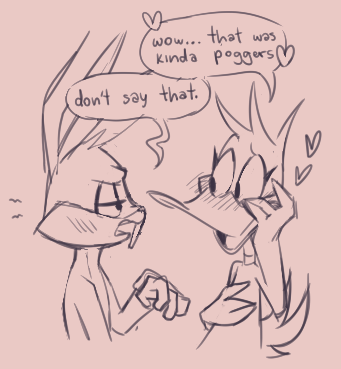 pogchamp
#looneytunes #bugsbunny #daffyduck #baffy