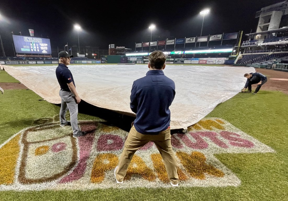 Hartford Yard Goats tweet media