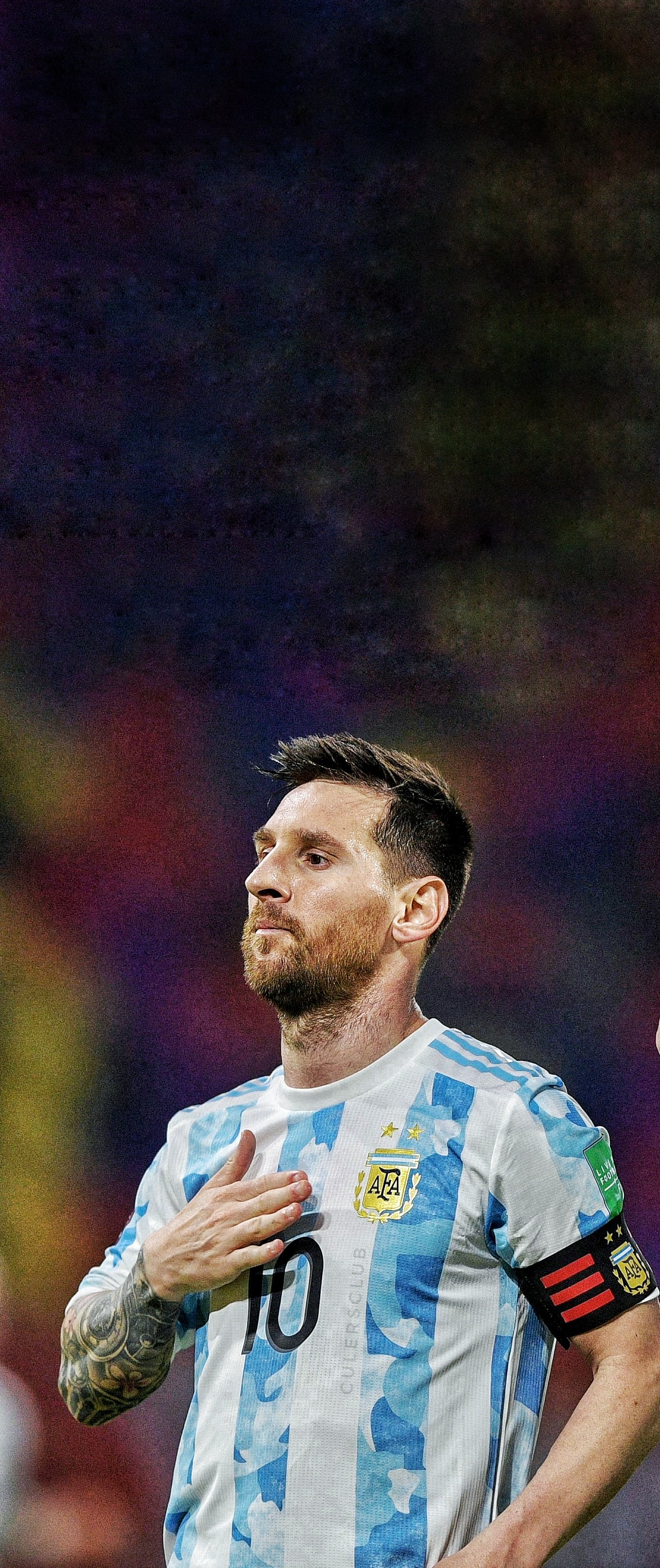 Messi với Argentina wallpaper chắc chắn sẽ làm bạn bất ngờ với sự đẹp của chúng. Với sự điệu đà, cuốn hút và cuốn hút của mình, Messi hứa hẹn đem lại cho bạn cảm giác thoải mái và bình yên. Chắc chắn bạn sẽ không muốn bỏ qua cơ hội để được ngắm nhìn bức ảnh Messi với Argentina wallpaper đẹp đến mức này.