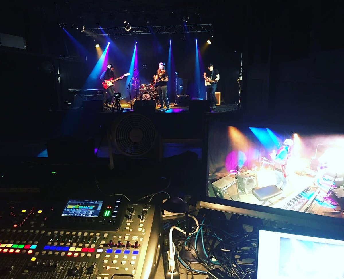 PrimaryPulse's tweet image. Final Livestream via @RealArtTacoma tomorrow at 8pm PST! Link in bio or via the real art YouTube page! #LIVESTREAMCONCERT #Tacoma