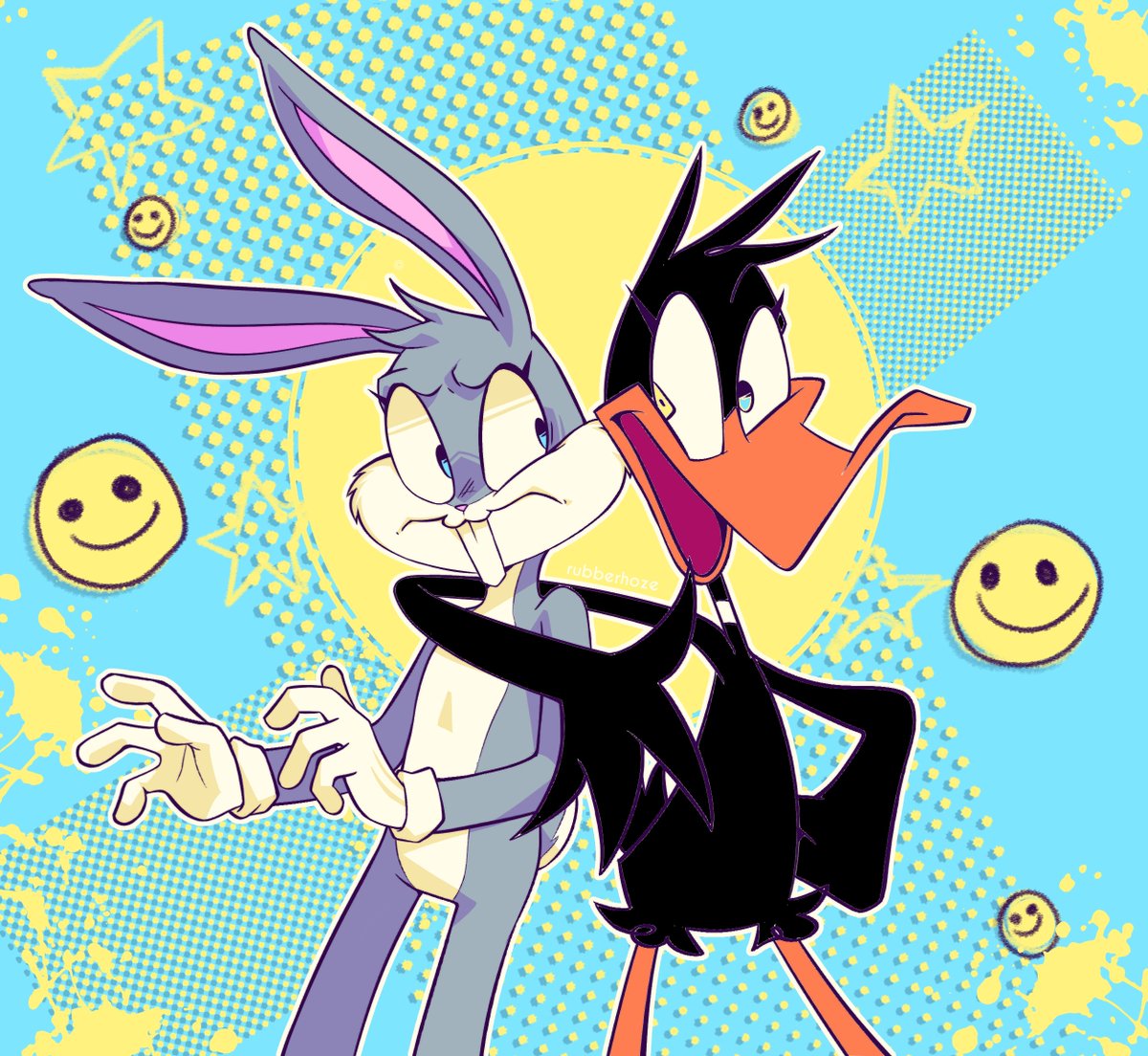 invasion of the bunny snatchers is a GREAT short
#looneytunes #bugsbunny #daffyduck