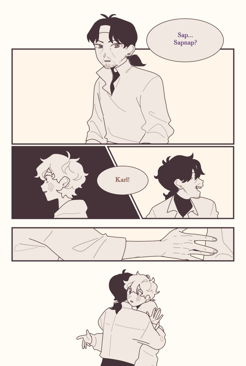 [🥖] 
time is cruel
#karljacobsfanart #sapnapfanart #TalesFromTheSMPArt 