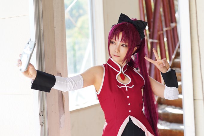 コスプレイヤー結城くんのTwitter画像21