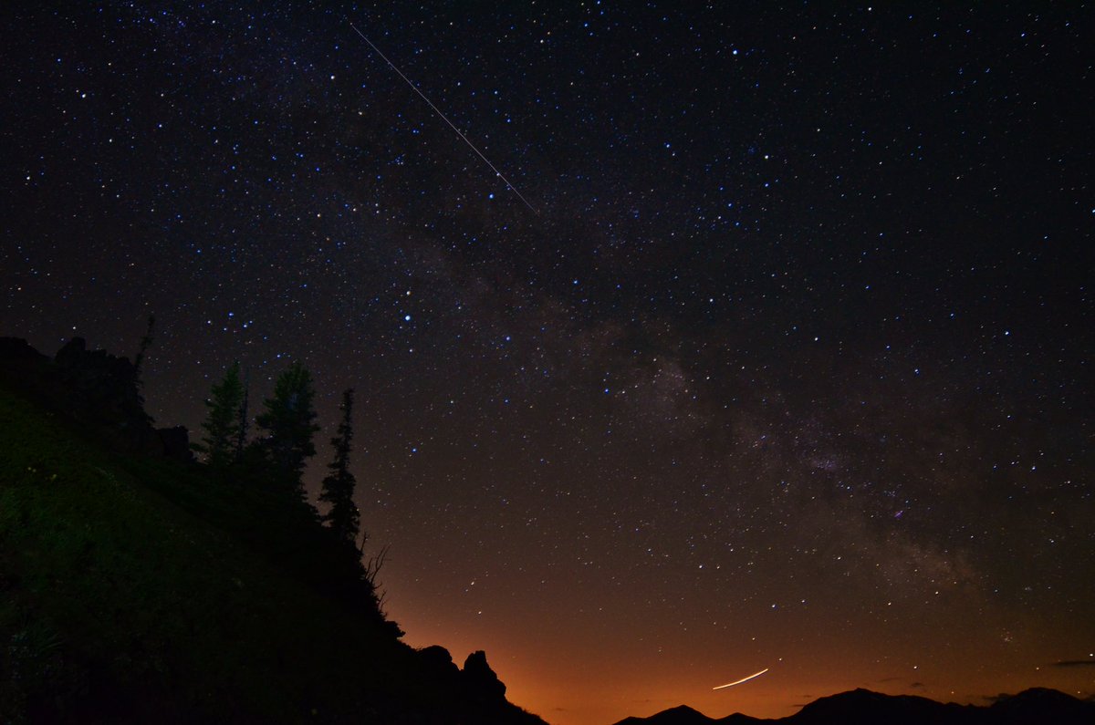 ForestServiceNW's tweet photo. “Keep your eyes on the stars &amp; your feet on the ground.”

—Theodore Roosevelt https://t.co/zyXIOwRSIW