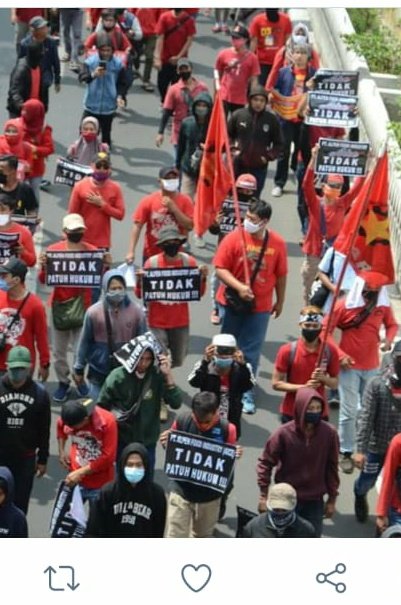 AsriyatiReni's tweet photo. PT yg tidak patuh hukum di Indonesia 

#BoikotAice_EsKrim_China https://t.co/xURCq7GUzR