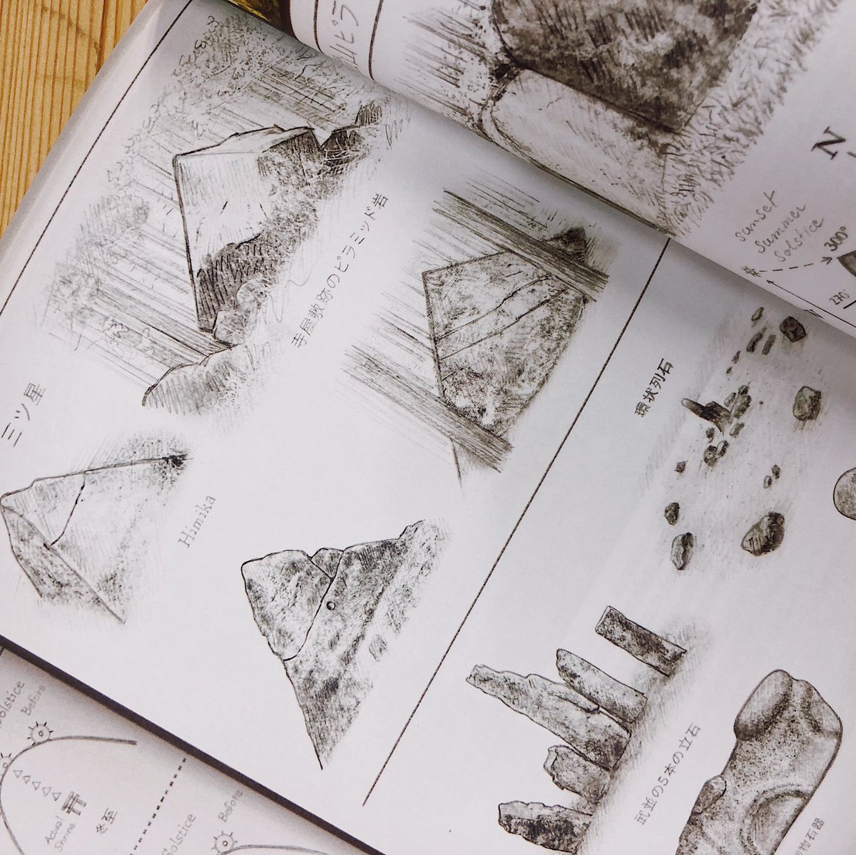 jomonzine's tweet image. フランスからこんな素敵な本が送られて来ました。『SECRET JAPON1,2,3』新鮮な驚き満ちた視点。詳細なスケッチは見ているだけで楽しい。大変魅力的な本です。
Franck ferrandisさん、ありがとうございます。