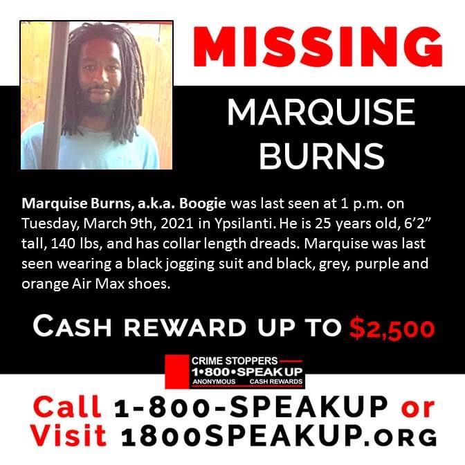 CrimeInTheD's tweet image. #MissingPerson #CrimeStoppers #CrimeInTheD