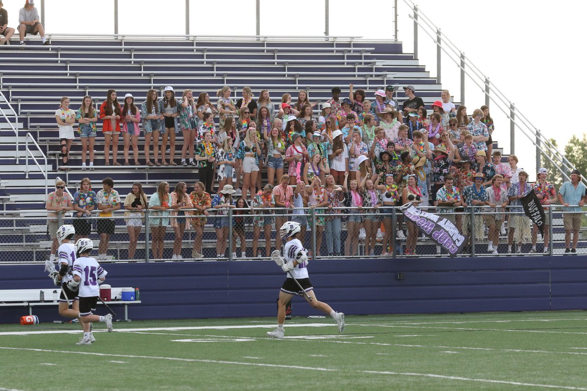 laplante71's tweet photo. Great atmosphere tonight for Section 8 boys lacrosse quarterfinal game. Buffalo defeated Monticello 17-11. https://t.co/q4HTjgZLD4