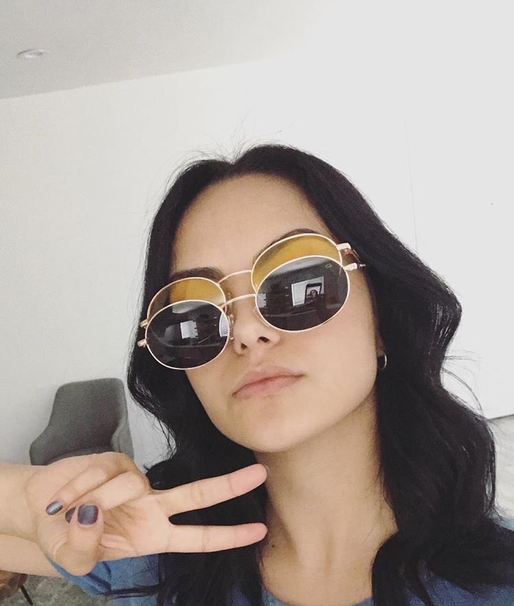 best of camila mendes tweet media
