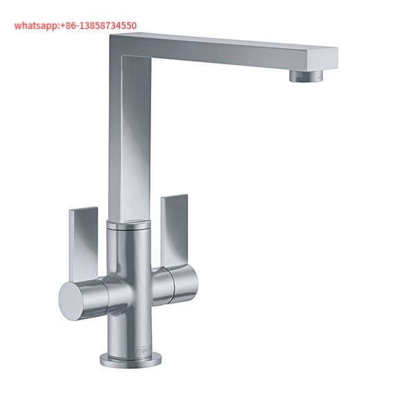 Janicejiang2018's tweet photo. Kitchen Faucet 360 Degree Swivel Solid Brass Kitchen Mixer Cold and Hot Kitchen Tap Single Hole Water Tap Chrome Plated                                      #robinetterie #robinettes #robinetterieencastrée #grifo #grifos #torneira #torneiras #torneiras https://t.co/nut66vxOLe