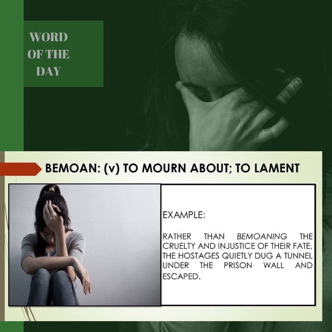 clcbai_ph's tweet photo. Word of the Day🧐
#vocabulary #learnenglish #wordoftheday #clcwordsoftheday #clcenglishonline #onlineenglish #esl #grammar #englishgrammar #clcbaihotelph #clcjapan #campuslanguagecenter https://t.co/52DveW0l3D
