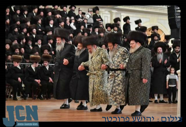 חצר הקודש דעעש tweet media