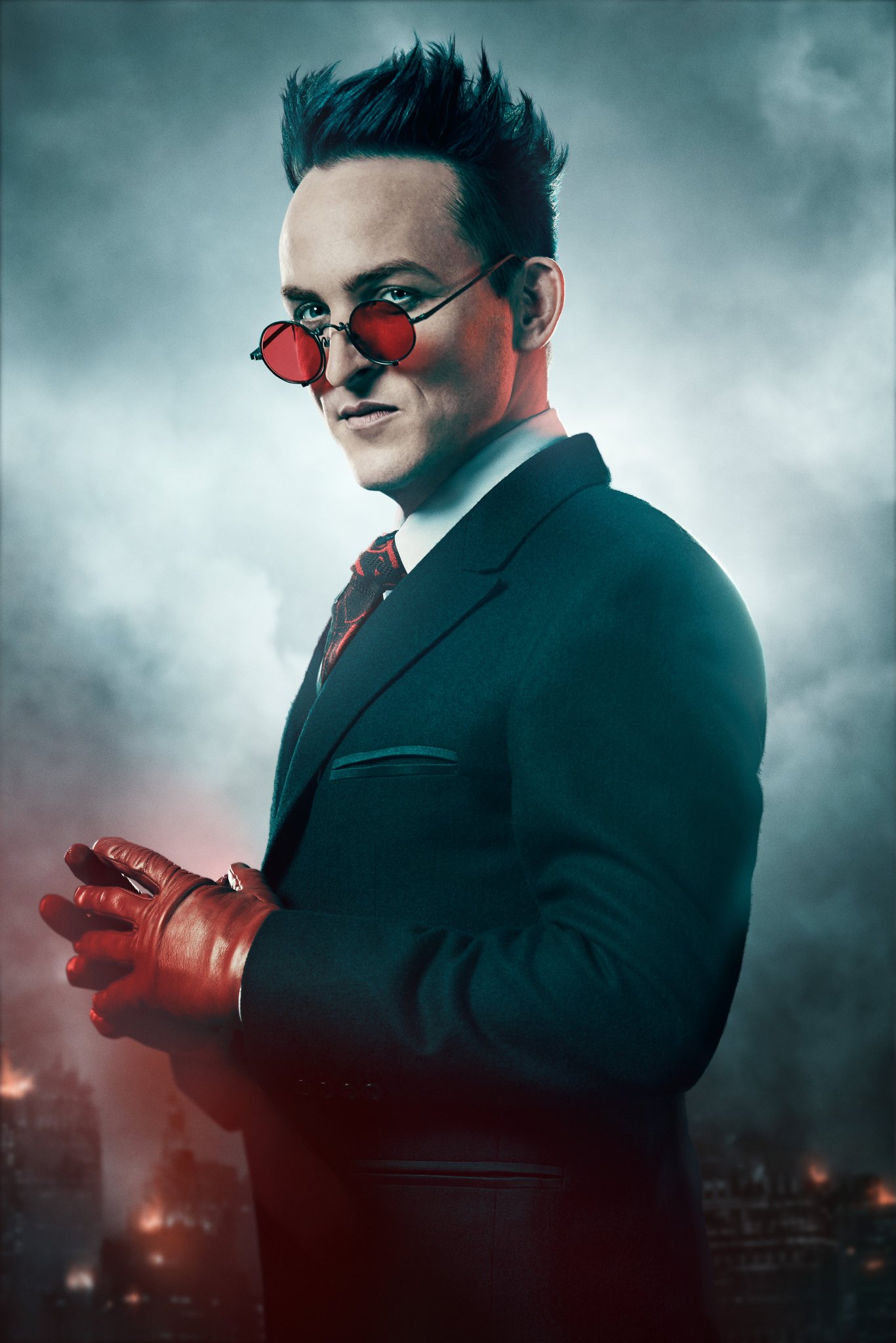 Amazon.com: Funko POP TV: Gotham - Oswald Cobblepot Action