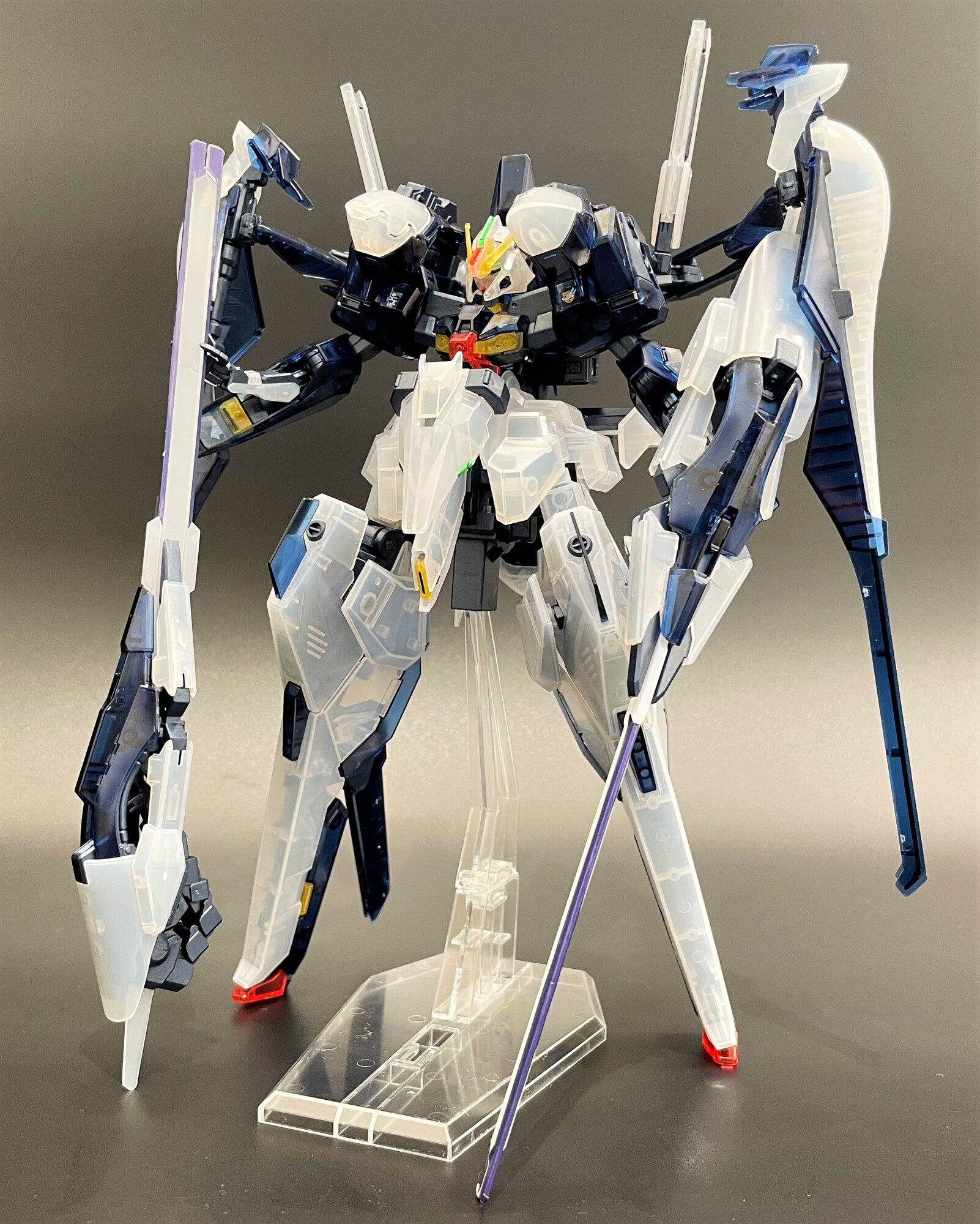 Twitter 上的 The Gundam Base 東京店情報 Hg 1 144 ガンダムtr 6 ハイゼンスレイii ラー Advance Of Z ティターンズの旗のもとに クリアカラー 機体のスタイルに合わせフォルム ディテールを徹底追及したハイゼンスレイii ラーがクリアカラーとなって Twitter 上的 The Gundam Base 東京店情報 Hg 1 144 ガンダムtr 6 ハイゼンスレイii ラー Advance Of Z ティターンズの旗のもとに クリアカラー 機体のスタイルに合わせフォルム ディテールを徹底追及したハイゼンスレイii ラーがクリアカラーとなって