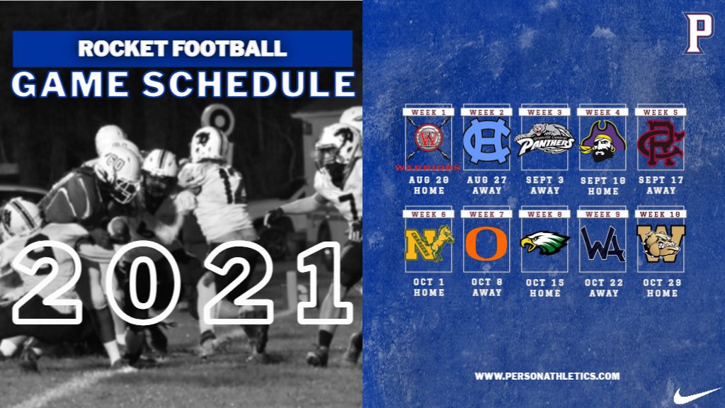 Fall 2021 Football schedule. 
#LetsGoooo 
   🚨🚀🚀🚀🏈🚀🚀🚀🚨