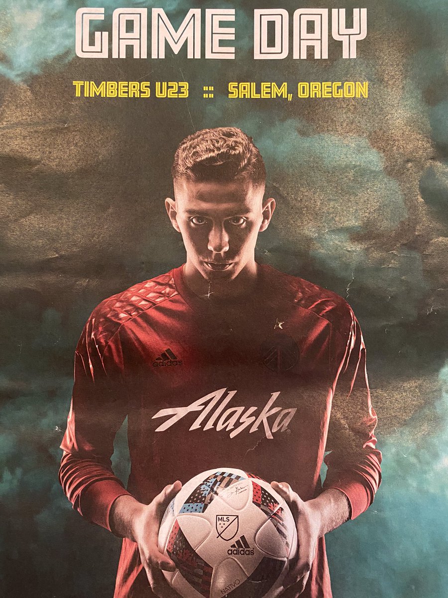 Beelofosho's tweet photo. Getting ready for the @TimbersU23 match tomorrow and look what I found! @jordanfarr0 @TACapitalCity @IndyEleven @The_BYB #Path2Pro #mayitalwaysbemorethanjustsoccer #TACCC https://t.co/W0B7ZPC3b7