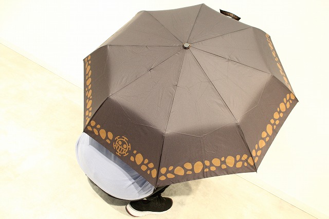 One Piece麦わらストア渋谷本店 新商品 折り畳み傘 全2種 ワンピース ロー 各3 850円 税込 好評発売中 麦わらストア Onepiece One Piece麦わらストア渋谷本店 新商品 折り畳み傘 全2種 ワンピース ロー 各3 850円 税込 好評発売中 麦わらストア Onepiece