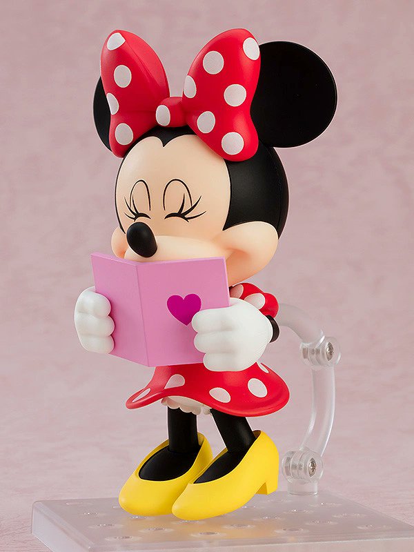 ねんどろいど ミニーマウス 水玉ドレスVer. #ミニーマウス #Disney