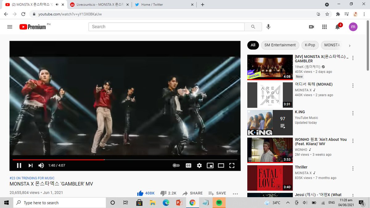 t_mdg95's tweet photo. AYERRRRN BUHAY NA ULIT AKO LEZGOOO
#GAMBLER #One_Of_A_Kind #MOSNTAX @OfficialMonstaX https://t.co/w1Dn8x5GY4