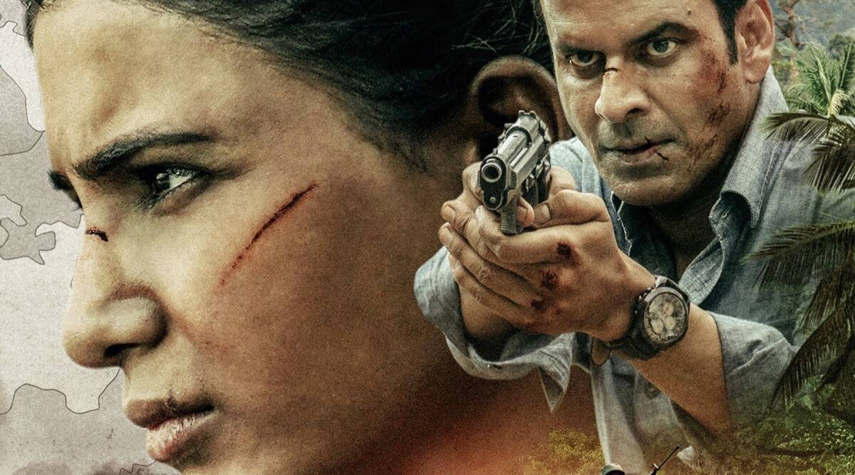 PatelMan12's tweet photo. #TheFamilyManOnPrime Out 💥
#TheFamilyMan2 #PriyaMani #SamanthaAkkineni #ManojBajpayee #COVAX
@SrikantTFM  @BajpayeeManoj @Samanthaprabhu2  @sharibhashmi @SharadK7
Came on telegram 😄 or not ? 
Legends on one platform👑
🙂 JK's expression is super !! https://t.co/3b9OrIoKb2